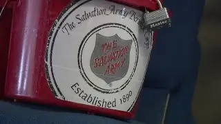 Salvation Army Berwick Corps surpasses Red Kettle goal, raising more than $42K with community suppor