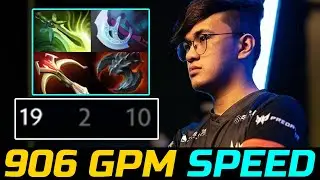 GABBI 906 GPM FARM SPEED CARRY DOTA 2