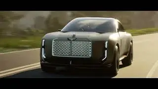 Bentley concept EXP 15 2026