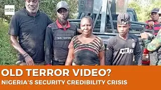 Nigerian Army Faces Backlash for Recycling Old Terror Video