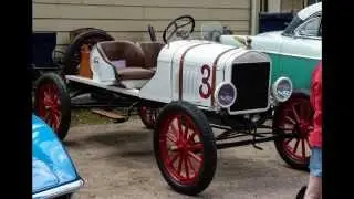 Bailey Car Show