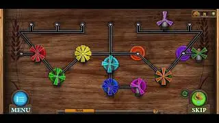 Tricky Doors Floating Islands Level 4 Walkthrough
