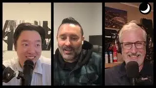 Drones After Dark S3E4: Vic Moss