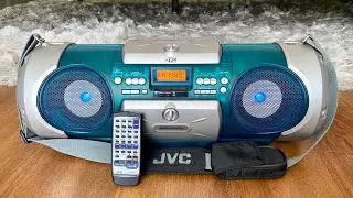 Hàng Hiếm JVC-RV-B550 Hàng Châu Âu 220V Rất Độc đáo (0916.95.05.95)