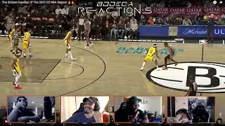 Sports Breaking Ankles Ep.1 | Bodega Reactions