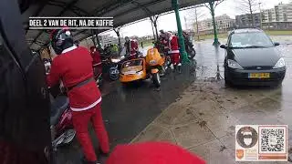 Maxima's Helden Kerstrit - THE WINTER RIDE 2021 Deel 2