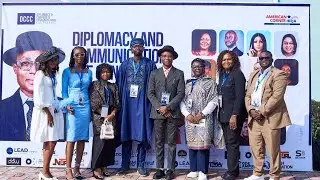 DIPLOMACY AND CORPORATE COMMUNICATIONS CONFERENCE | LAGOS 2.0 | NTA NATIONWIDE NEWS