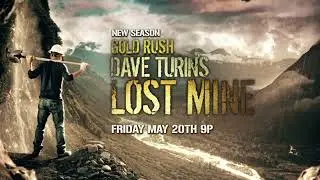 Official Trailer | Gold Rush: Dave Turin's Lost Mine Season 4