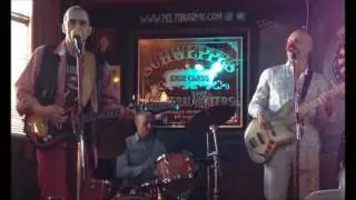 THE MANNY FIZZOTTI BLUES TRIO feat. BRENDAN O' NEILL - Country Mile  (audio)