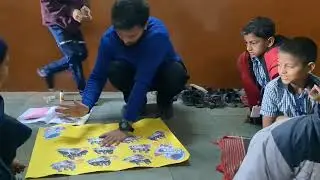 personalized class chart | fun activity | janab dag Dahelvi Urdu primary school number - 269