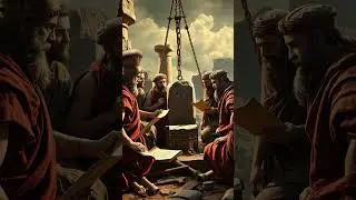 โรมันโบราณย้ายหินยักษ์ได้ยังไง #history #ancientegypt #construction