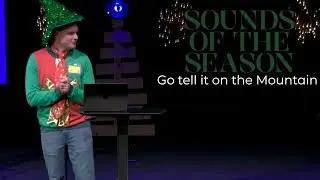Sounds of the Season: Go tell it on the Mountain - Jordan Andler