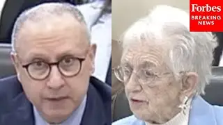 Virginia Foxx Asks Witness: Are Instances Of DoD Fraud, Dishonesty Declining Or Just Underreported?