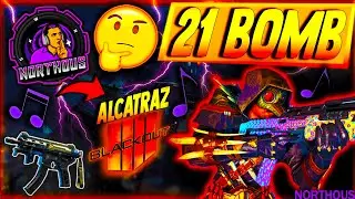 NORTHOUS FINALLY DROPS A 21 BOMB ON ALCATRAZ!!!
