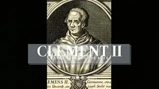 Pope: Clement II #148 (The Emperor's Pope)