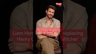 Liam Hemsworth says replacing Henry Cavill in &lsquo;The Witcher&rsquo; was &lsquo;daunting&rsquo;
