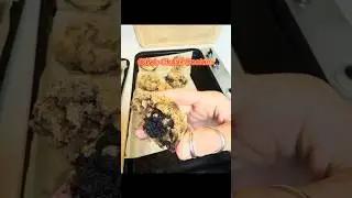 #grainfree #eggfreebaking Carob Chunk #lowhistamine #cooking #autoimmuneprotocol