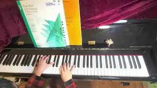Quietude by Dennis Alexander (b.1947) - RCM Repertoire 5