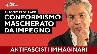 Antifascisti immaginari: un monito contro il conformismo mascherato da impegno