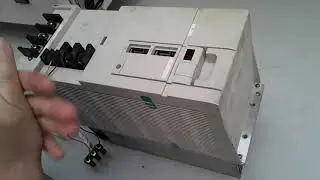 CO21090151 MARCA: MITSUBISHI TIPO: MDS-C1-CV-370