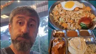 BEST INDIAN FOOD in SINGAPORE ? - SPRINGLEAF PRATA PLACE RESTAURANT