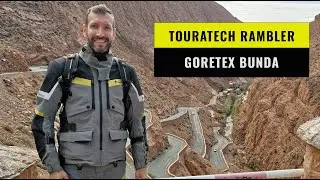 Touratech Rambler - GoreTex bunda | FUNRIDE