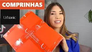COMPRINHAS URBANIC PE&Ccedil;AS LINDAS E BARATAS