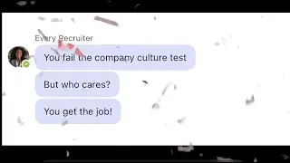 Falkor vs the world - Recruiter Ghost @FalkorVsTheWorld #viralvideo