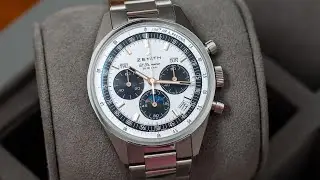Flash /New: Zenith Chronomaster Original Triple Date Calendar
