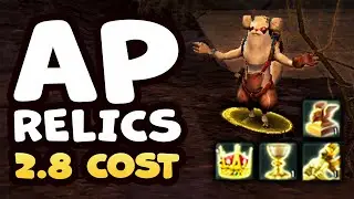 AION CLASSIC NA 2.8 - HOW MUCH AP RELICS SELL FOR?