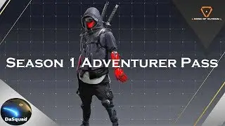 Season 1 Adventurer Pass //Ring of Elysium