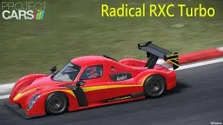 Project CARS Radical RXC Turbo Gameplay