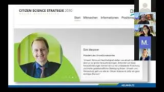 Workshop I: Citizen Science, Reallabore & Co. &ndash; Engagement f&uuml;r mehr Nachhaltigkeit