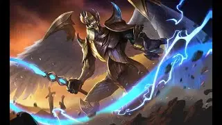 Moba Live Training Hard To Win Match