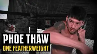 ONE Feature | Phoe Thaw Fulfills Martial Arts Dream