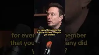 Elon Musk&rsquo;s thoughts about the war&hellip; Source: @lexfridman #podcast #elonmusk #shorts #short #war