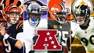 AFC North Offseason Breakdown | Will The Bengals REBOUND?