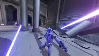 Order 66 in VR!!