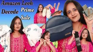 AMAZON Prime Sale | Look Decode with Affordable Trendy Desiner Pieces of Dresses/Boots amazonfashion