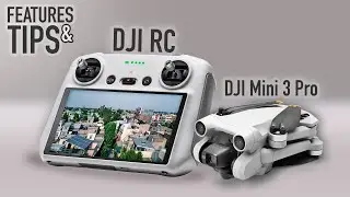 Cool Hidden Features of the DJI Mini 3 Pro RC Remote Controller