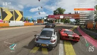 Forza Horizon 4 - More RWD Cars in S1-Class Ranked! (LEGO Porsche, 911 GT2 RS, Corvette ZR1)