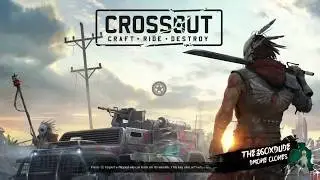 CROSSOUT THE360XDUDE NO KIDDING GAMEPLAY MUSIC VIDEO