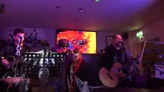 Halloween Open Mic at Hem Heath -  BAD MOON RISING