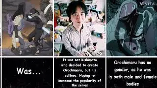 Interesting Facts about Orochimaru You Probably Didn't Know