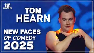 Tom Hearn | Too many Patricks, not enough crystal | NEW FACES OF COMEDY