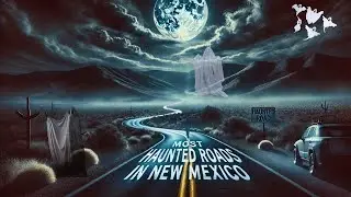 Most Haunted Roads in New Mexico