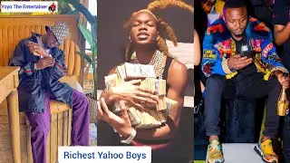 Top 10 Richest Yahoo Boys In Nigeria 2022 (Updated)
