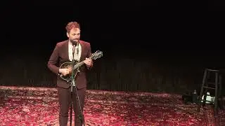 Chris Thile - Hard Times. From the Pantages Theater in Minneapolis 1/18/26