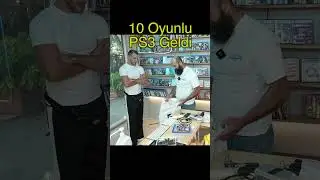 Beyefendi Kullanıcıdan Blur ve PS3