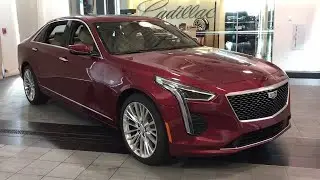 2020 Cadillac CT6 Countryside, Hinsdale, La Grange, Palos Heights, Orland Park, IL 200134